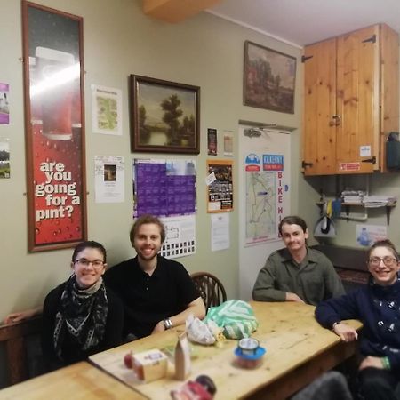 Macgabhainns Backpackers Hostel Kilkenny Exterior foto